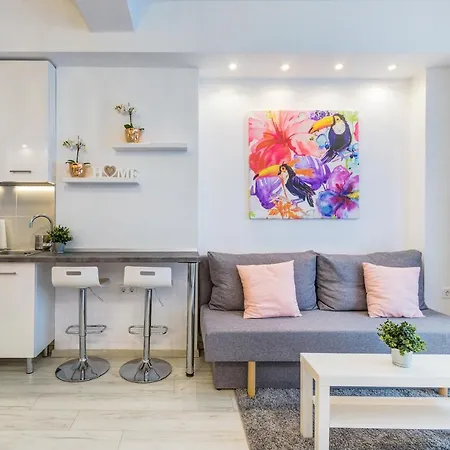 Apartment City Studio 3-3 *