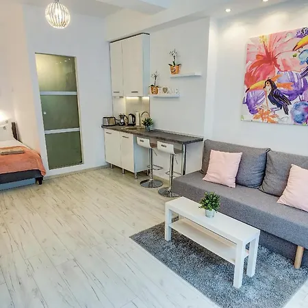 City Studio 3-3 * Budapest