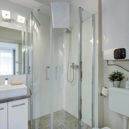 Apartment City Studio 3-3 Budapest